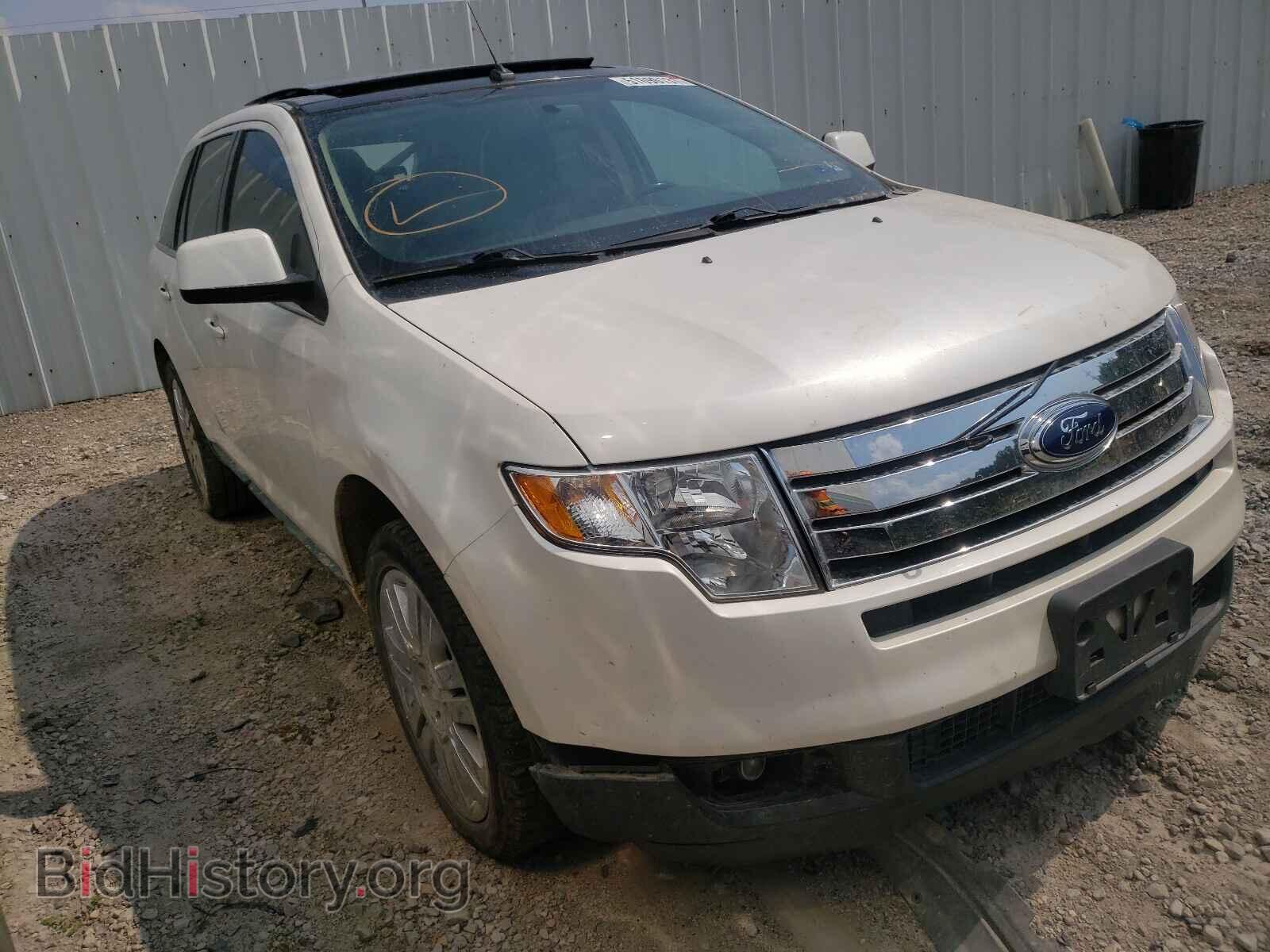 Photo 2FMDK3KC3ABA22381 - FORD EDGE 2010