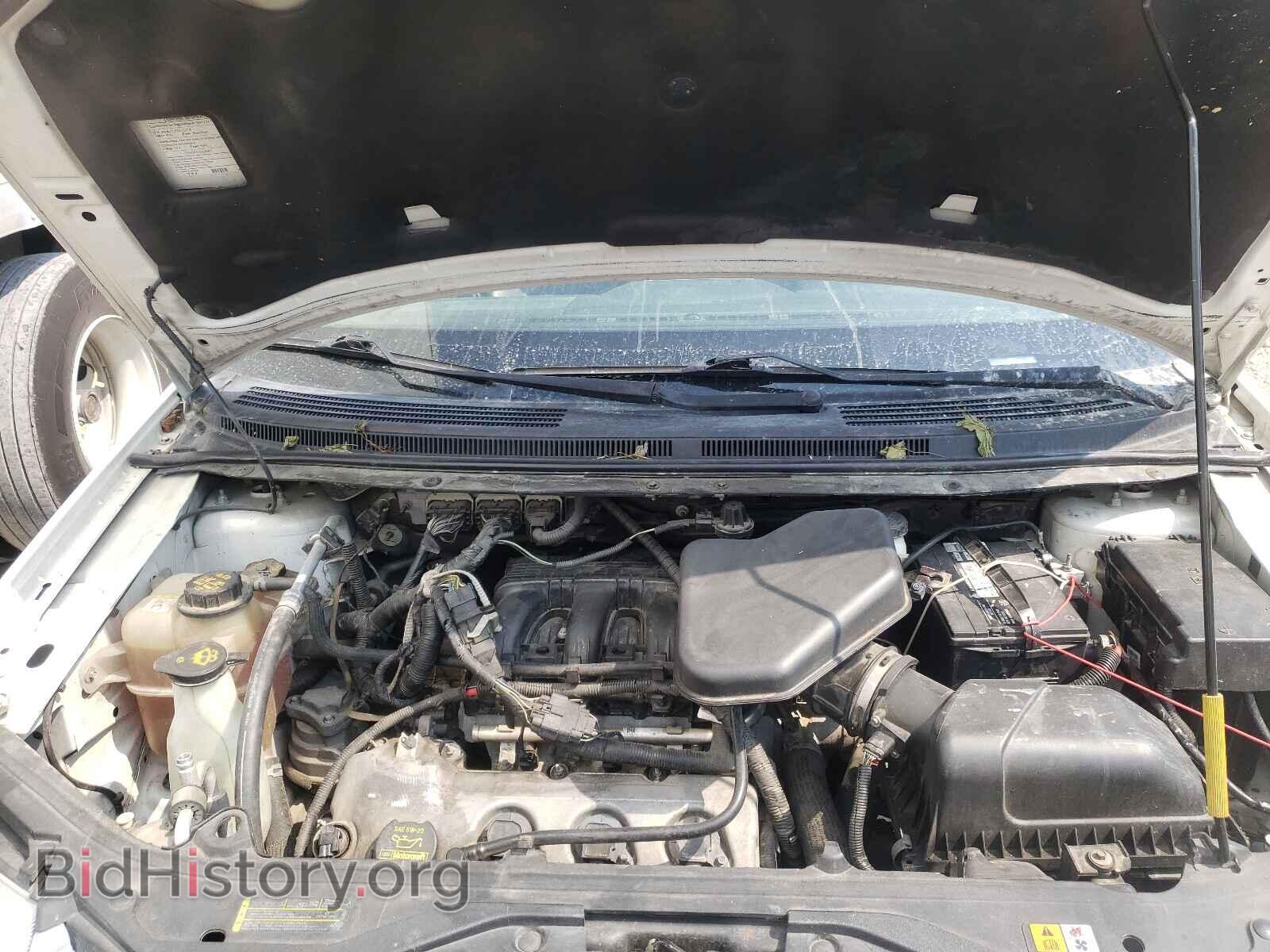 2010 FORD EDGE - VIN: 2FMDK3KC3ABA22381 - Фото 7