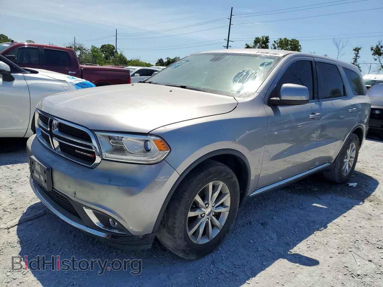 Photo 1C4RDHAG1HC622042 - DODGE DURANGO 2017