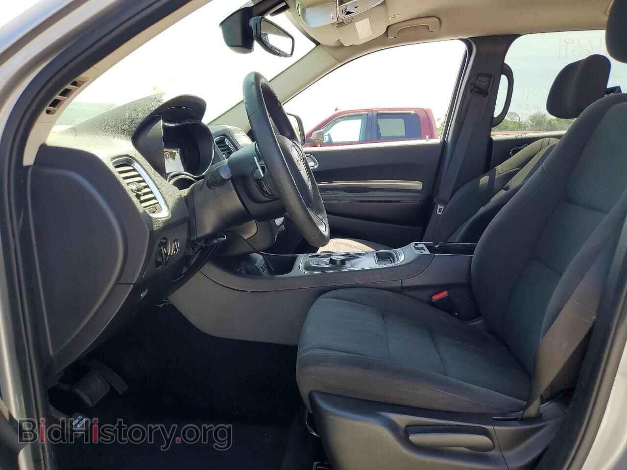 2017 DODGE DURANGO - VIN: 1C4RDHAG1HC622042 - Фото 7