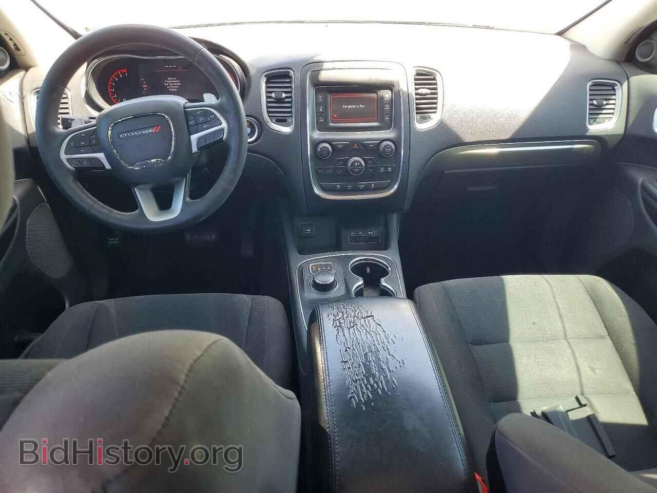 2017 DODGE DURANGO - VIN: 1C4RDHAG1HC622042 - Фото 8