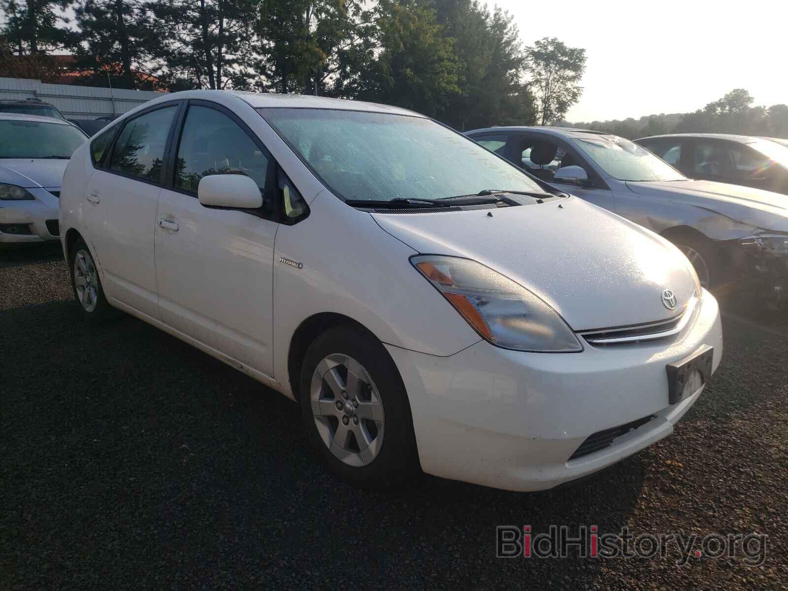 Photo JTDKB20U883401601 - TOYOTA PRIUS 2008