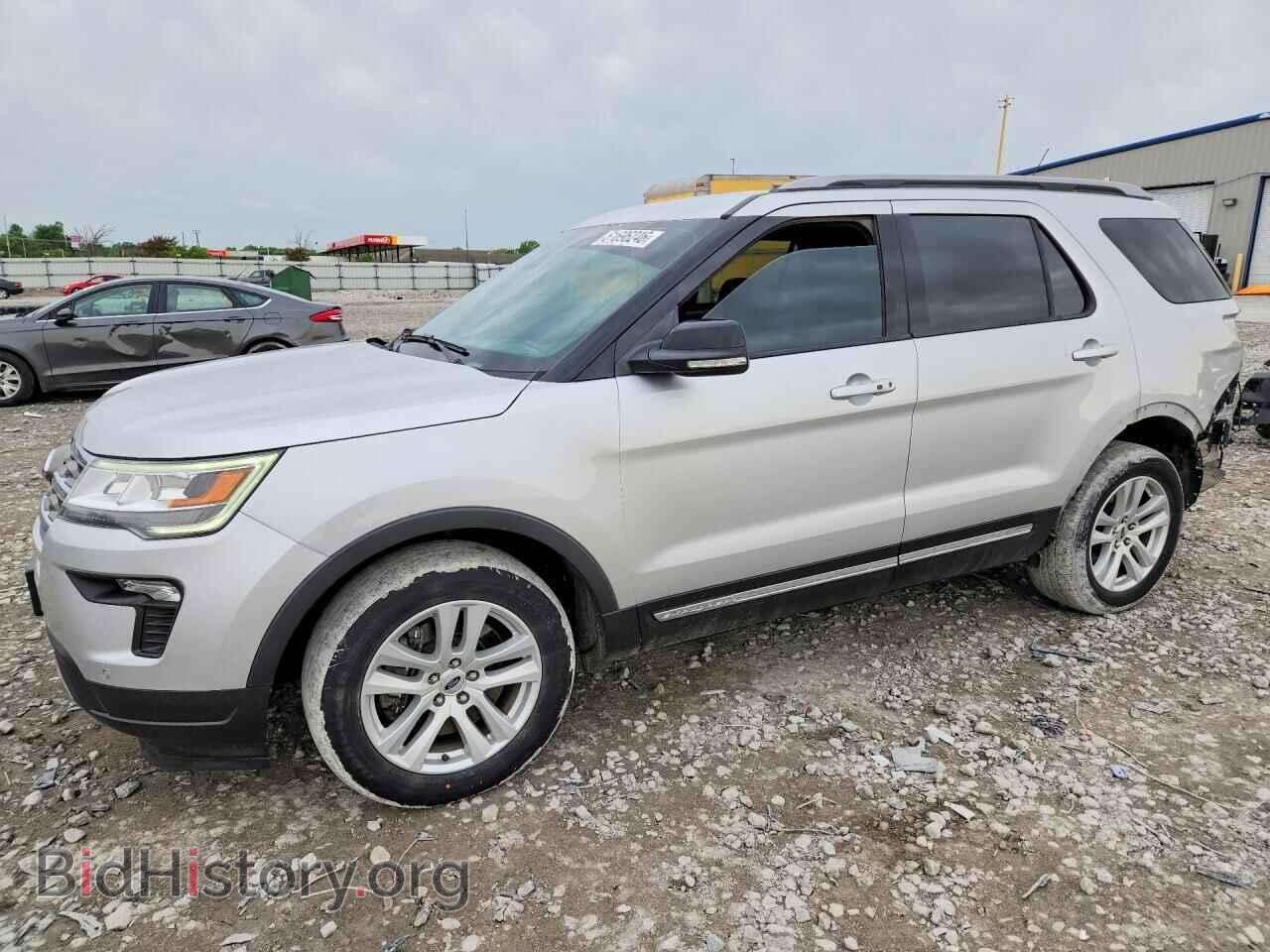 Photo 1FM5K8D87JGB94724 - FORD EXPLORER 2018