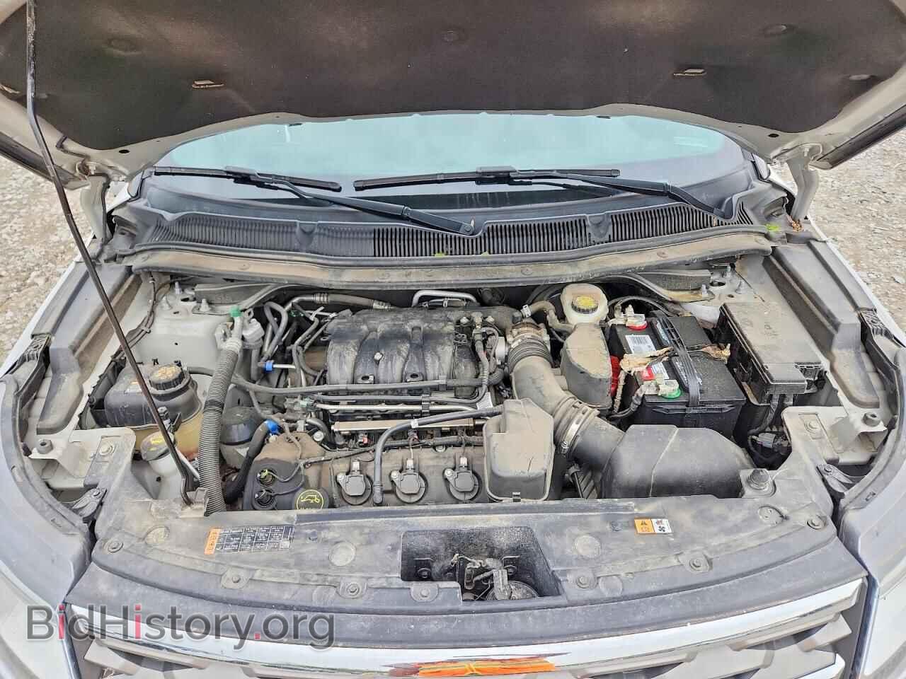 2018 FORD EXPLORER - VIN: 1FM5K8D87JGB94724 - Фото 12