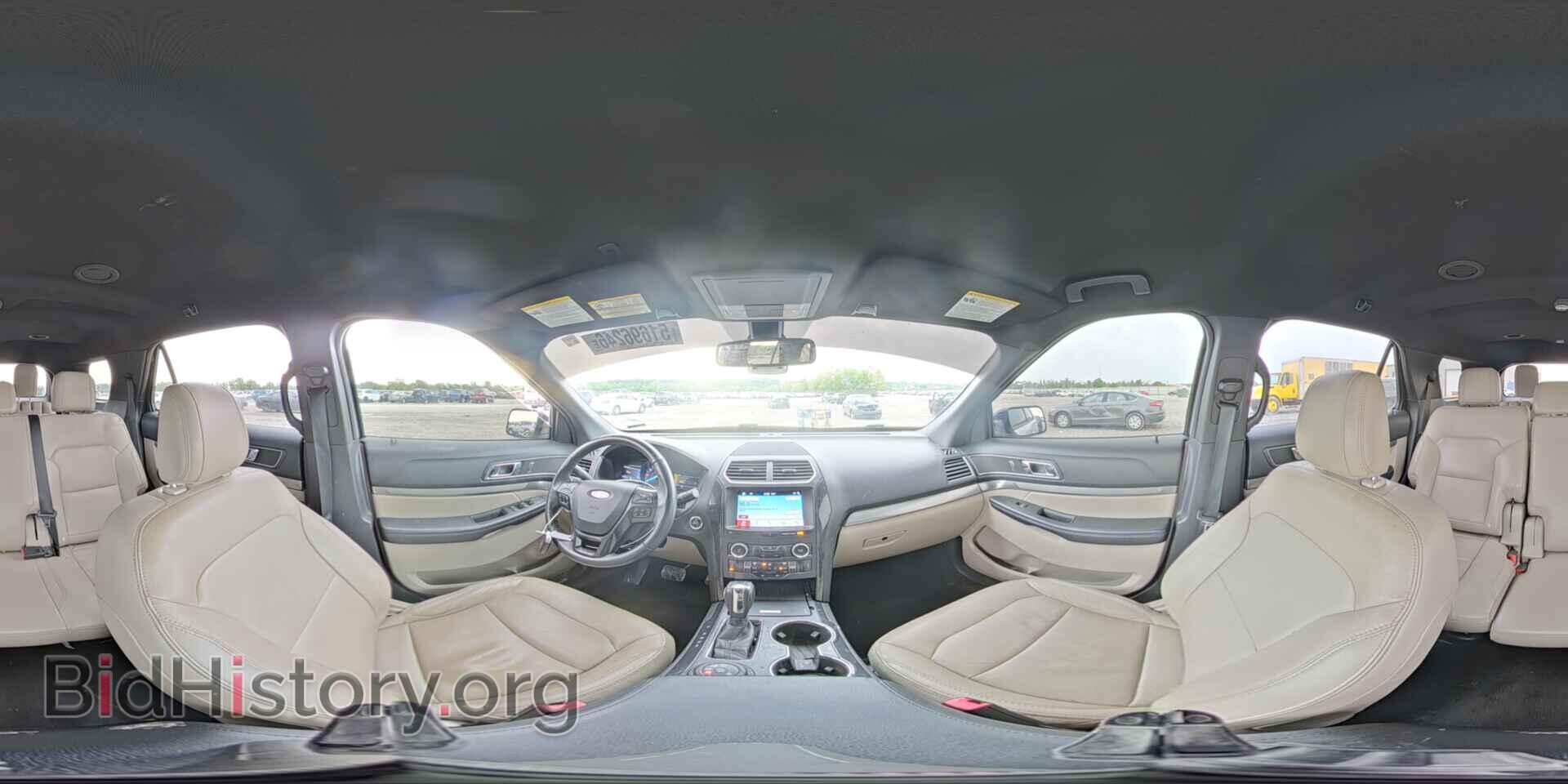 2018 FORD EXPLORER - VIN: 1FM5K8D87JGB94724 - Фото 15