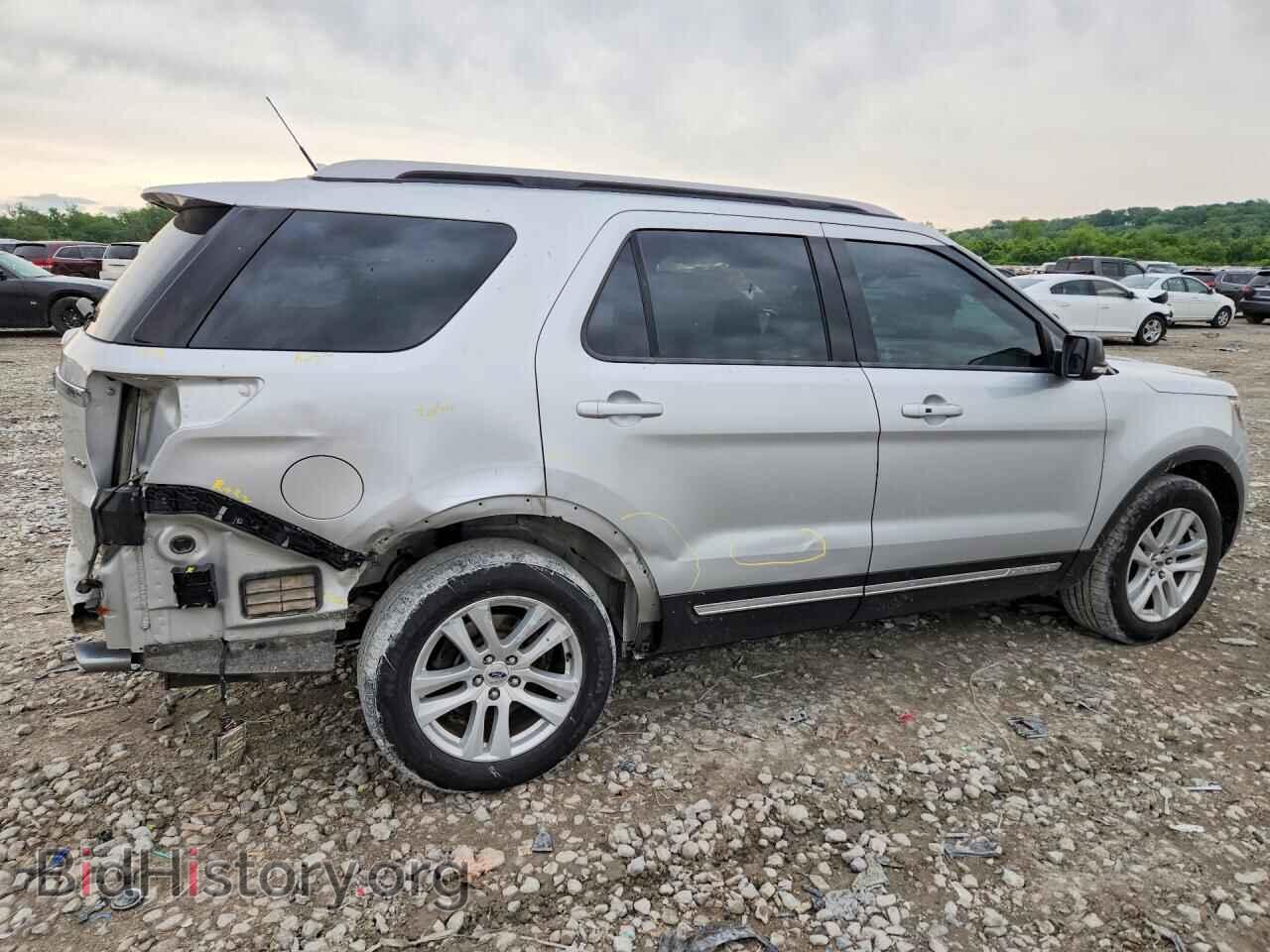 2018 FORD EXPLORER - VIN: 1FM5K8D87JGB94724 - Фото 3