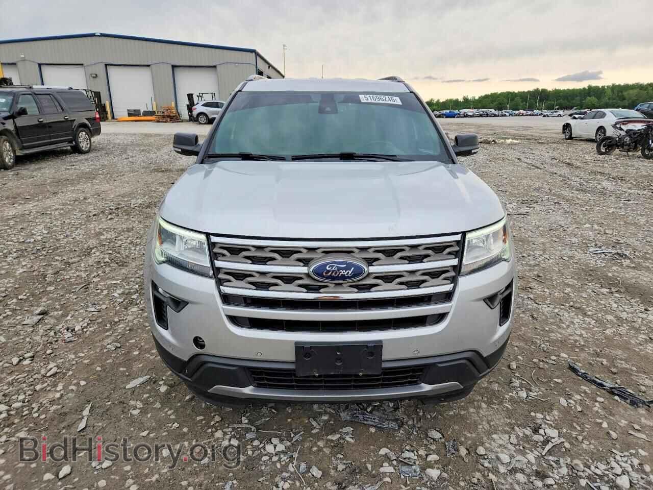 2018 FORD EXPLORER - VIN: 1FM5K8D87JGB94724 - Фото 5