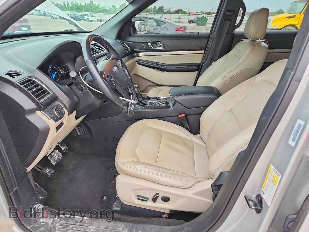 2018 FORD EXPLORER - VIN: 1FM5K8D87JGB94724 - Фото 7