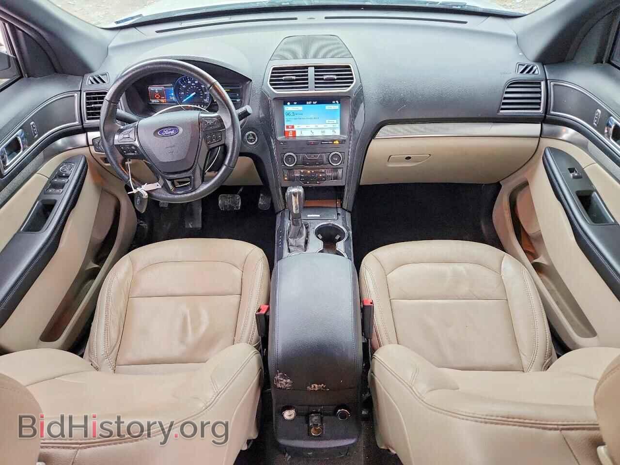 2018 FORD EXPLORER - VIN: 1FM5K8D87JGB94724 - Фото 8