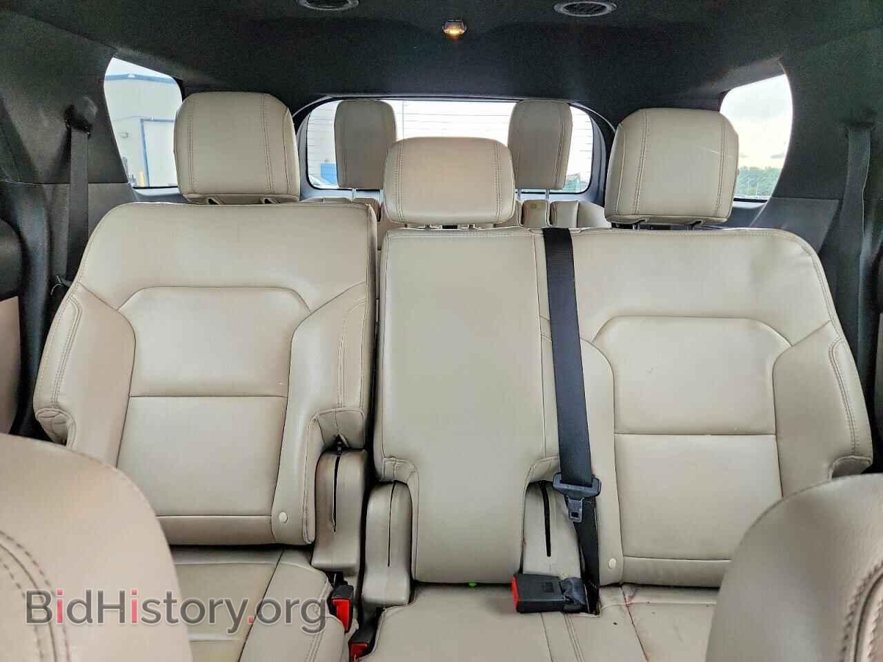 2018 FORD EXPLORER - VIN: 1FM5K8D87JGB94724 - Фото 10