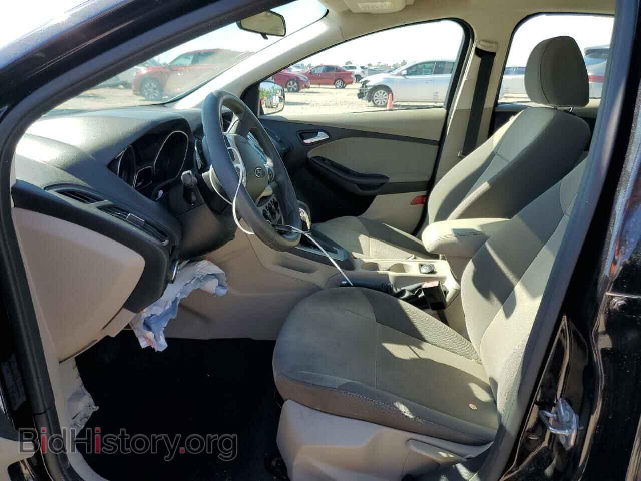 2013 FORD FOCUS - VIN: 1FADP3K23DL294209 - Фото 7