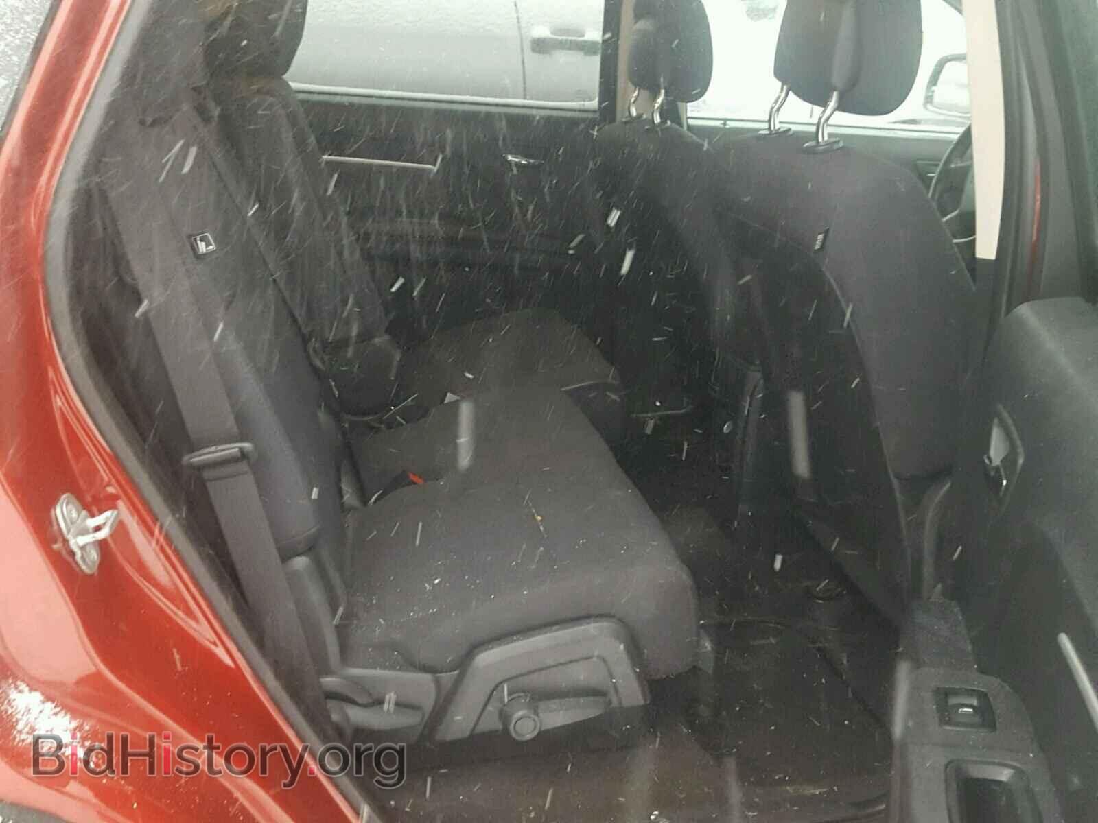 2010 DODGE JOURNEY - VIN: 3D4PH5FV9AT107479 - Фото 6