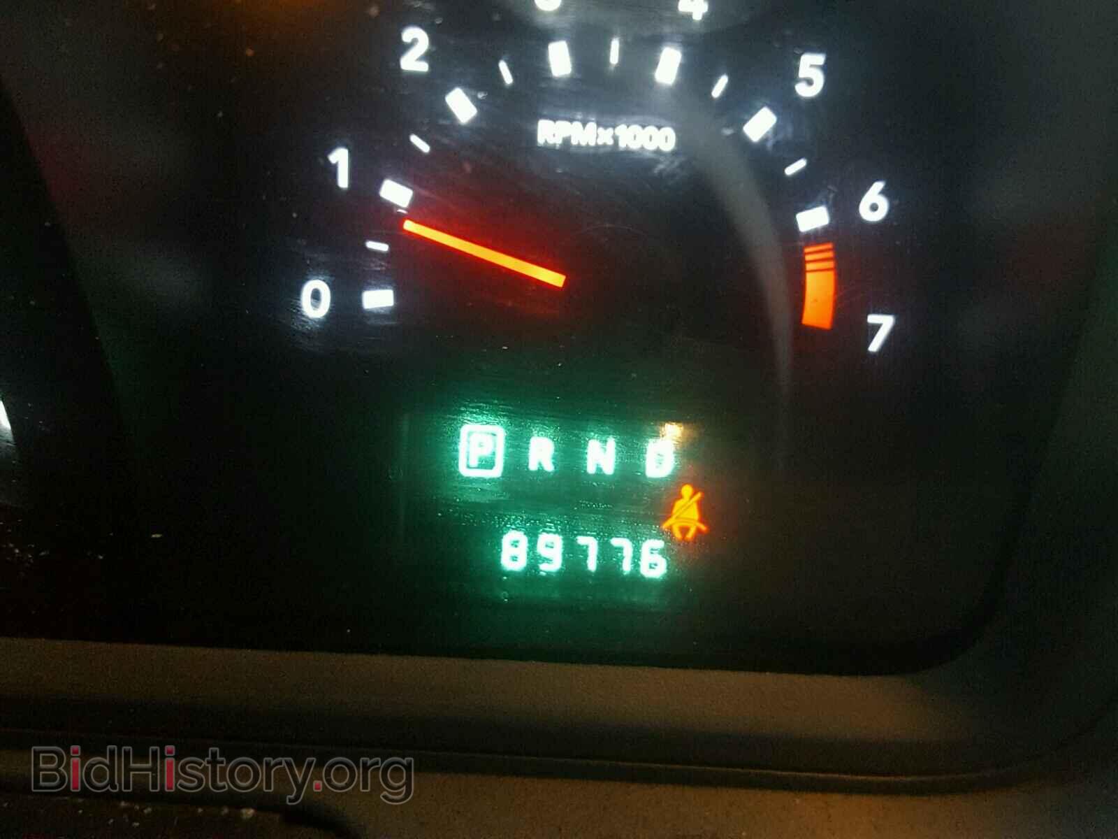 2010 DODGE JOURNEY - VIN: 3D4PH5FV9AT107479 - Фото 8