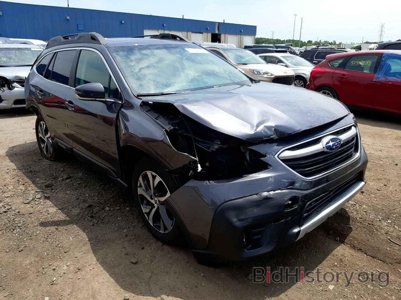 Photo 4S4BTANC9N3142115 - SUBARU OUTBACK 2022