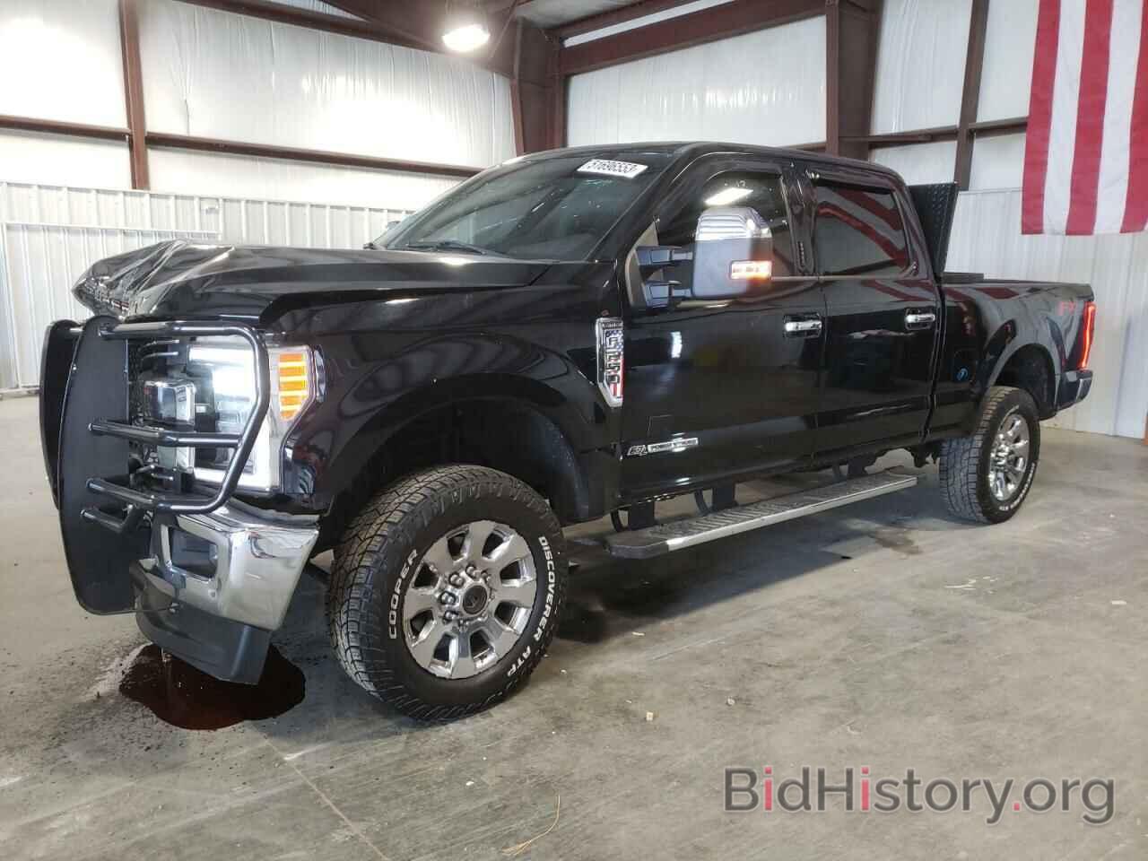 Photo 1FT7W2BT7JEB25663 - FORD F250 2018