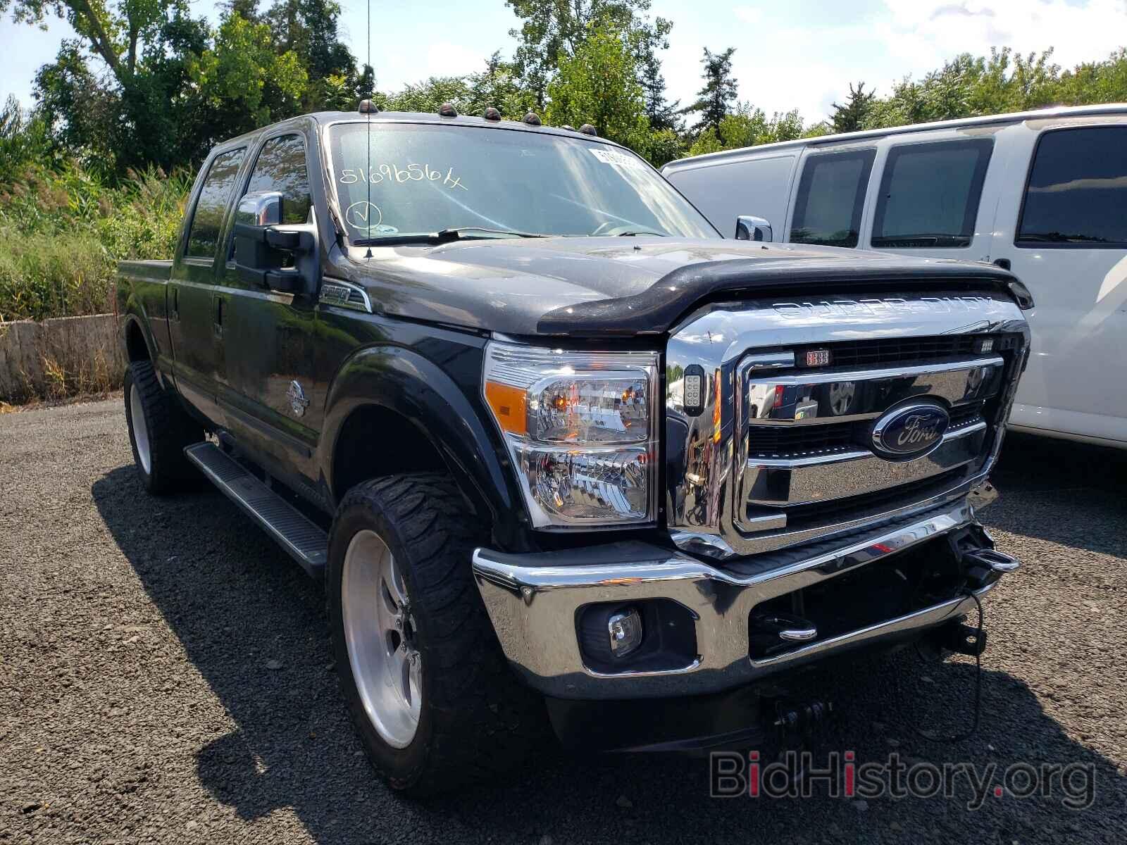 Photo 1FT7W2BT7CEA94837 - FORD F250 2012