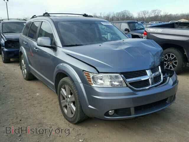 Фотография 3D4PG5FV4AT238368 - DODGE JOURNEY 2010