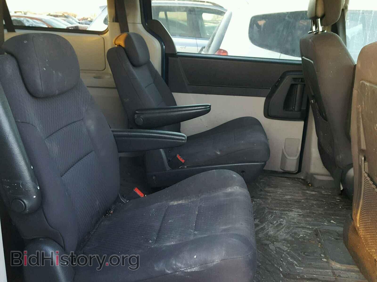 2010 DODGE CARAVAN - VIN: 2D4RN5D18AR389795 - Фото 6