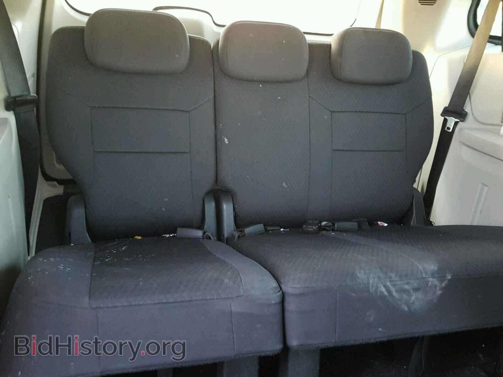 2010 DODGE CARAVAN - VIN: 2D4RN5D18AR389795 - Фото 9