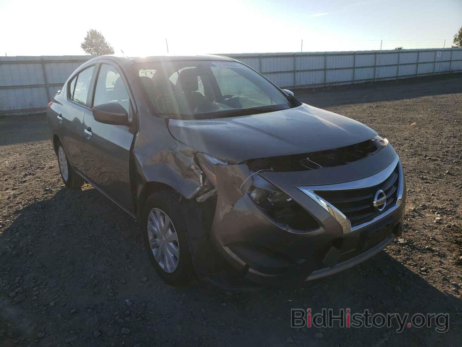 Photo 3N1CN7AP5GL805091 - NISSAN VERSA 2016