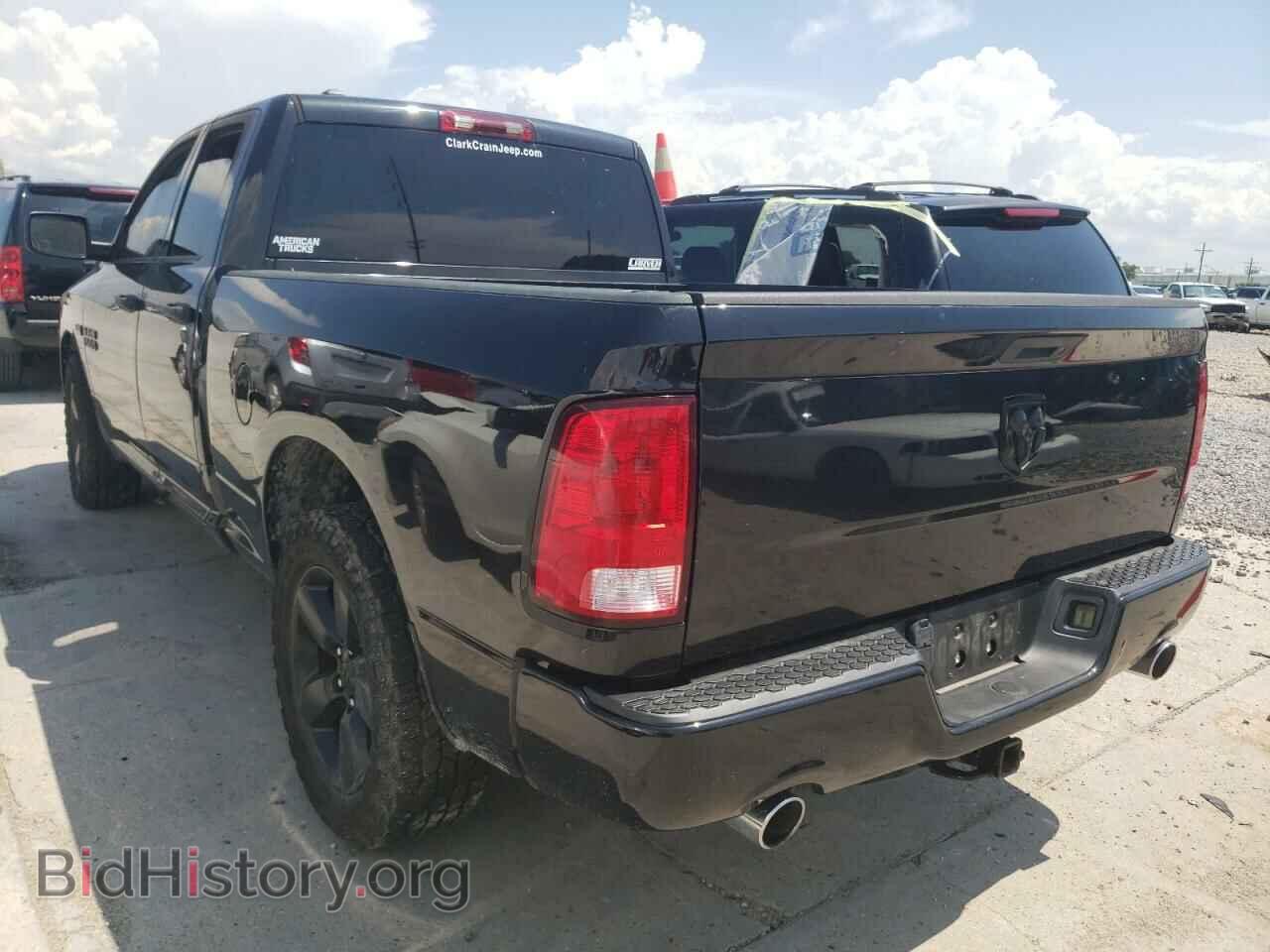 2017 RAM 1500 - VIN: 1C6RR6FT6HS747871 - Фото 3