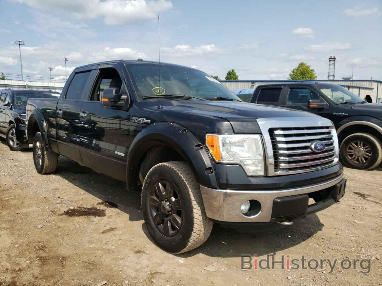 Photo 1FTFW1ET0BFB07051 - FORD F-150 2011