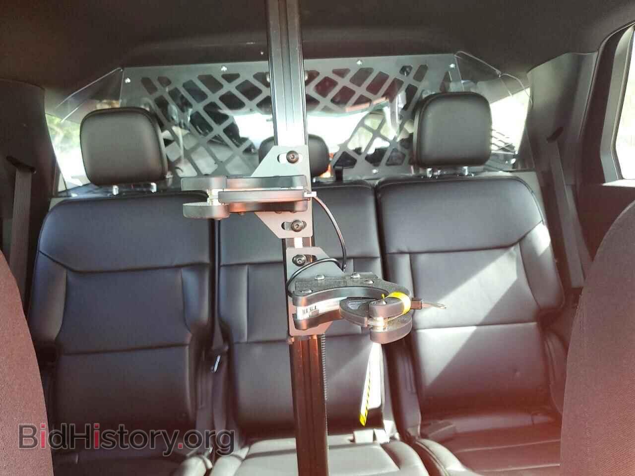 2025 FORD EXPLORER - VIN: 1FM5K8AB2SGA02868 - Фото 10