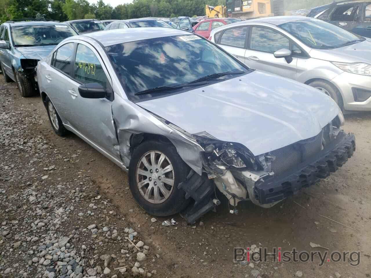 Photo 4A3AB36F28E020225 - MITSUBISHI GALANT 2008