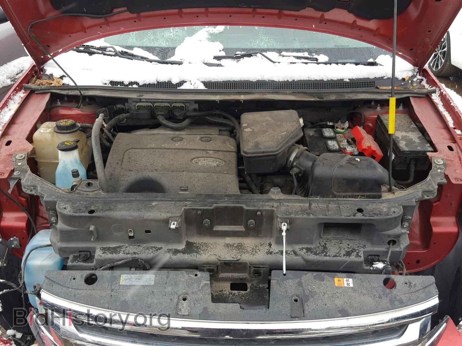2011 FORD EDGE - VIN: 2FMDK3KCXBBB27324 - Photo 7