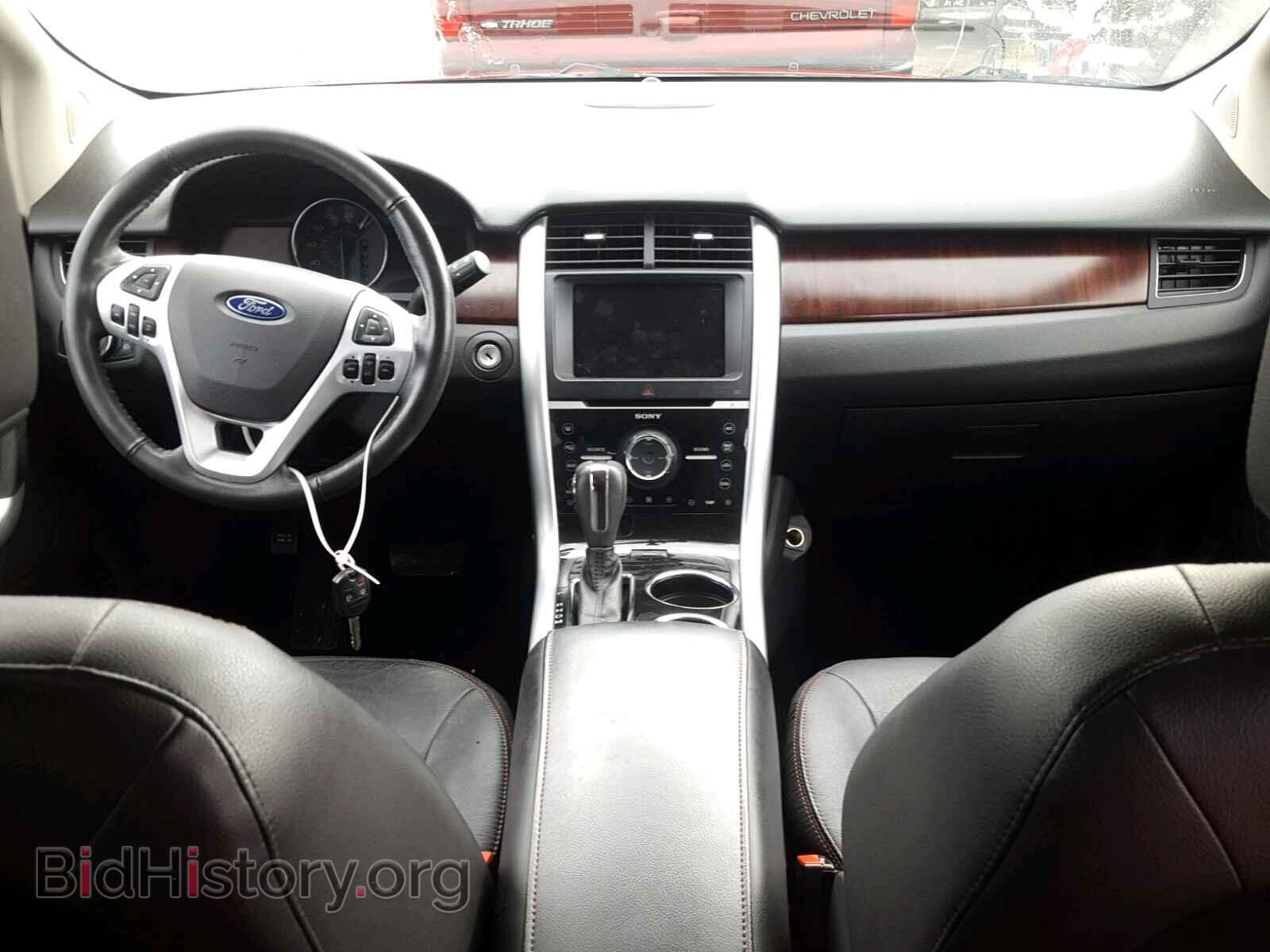 2011 FORD EDGE - VIN: 2FMDK3KCXBBB27324 - Photo 9
