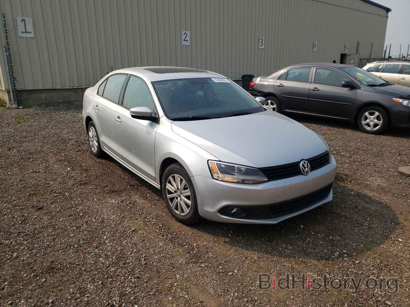 Фотография 3VWBK7AJ3BM039391 - VOLKSWAGEN JETTA 2011