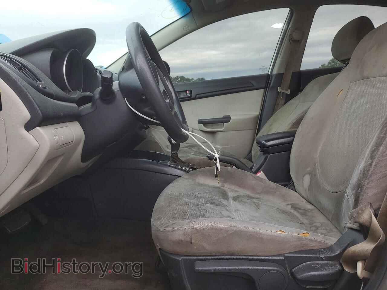 2012 KIA FORTE - VIN: KNAFT4A21C5579805 - Photo 7