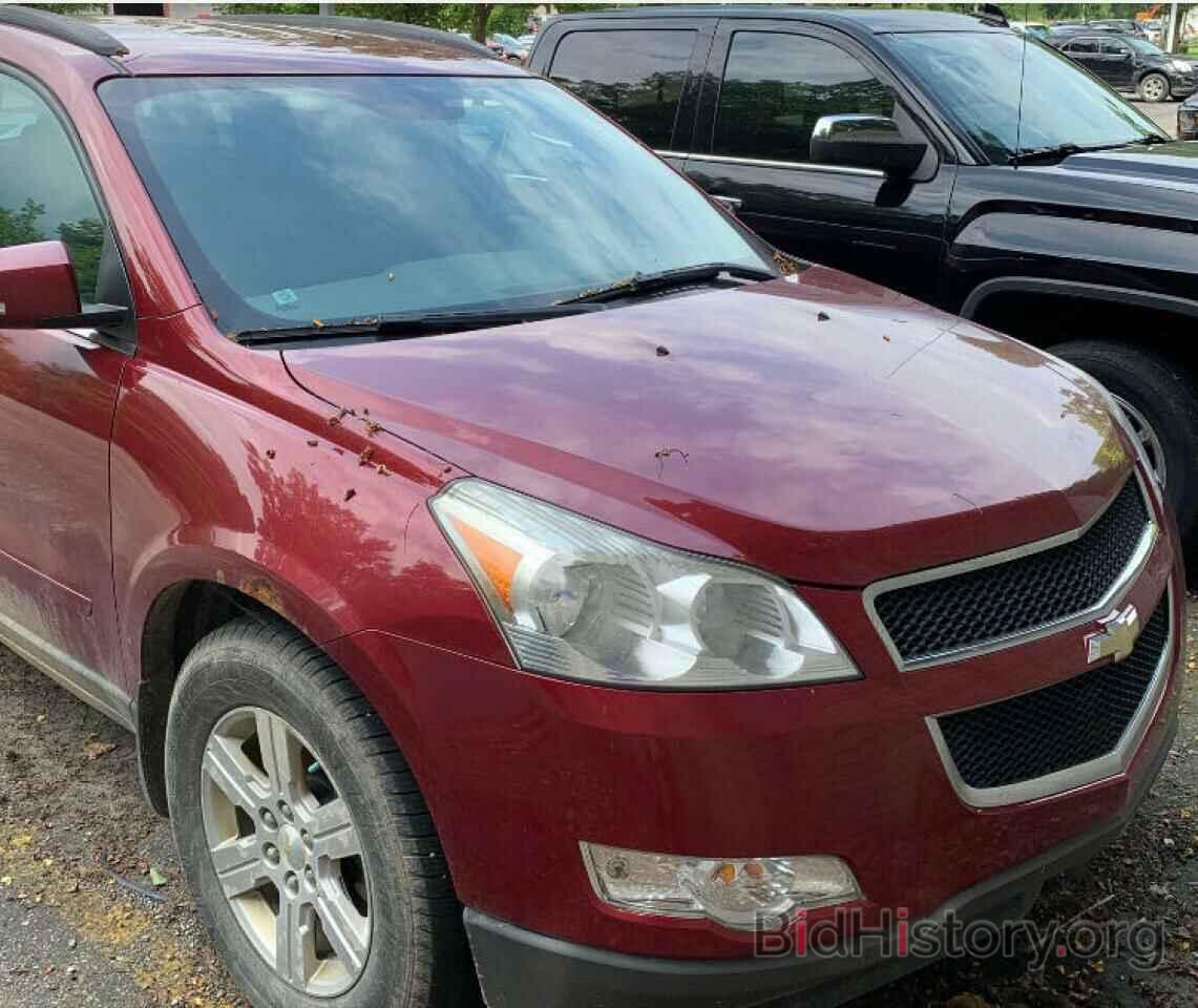 Photo 1GNKVGED1BJ180351 - CHEVROLET TRAVERSE 2011