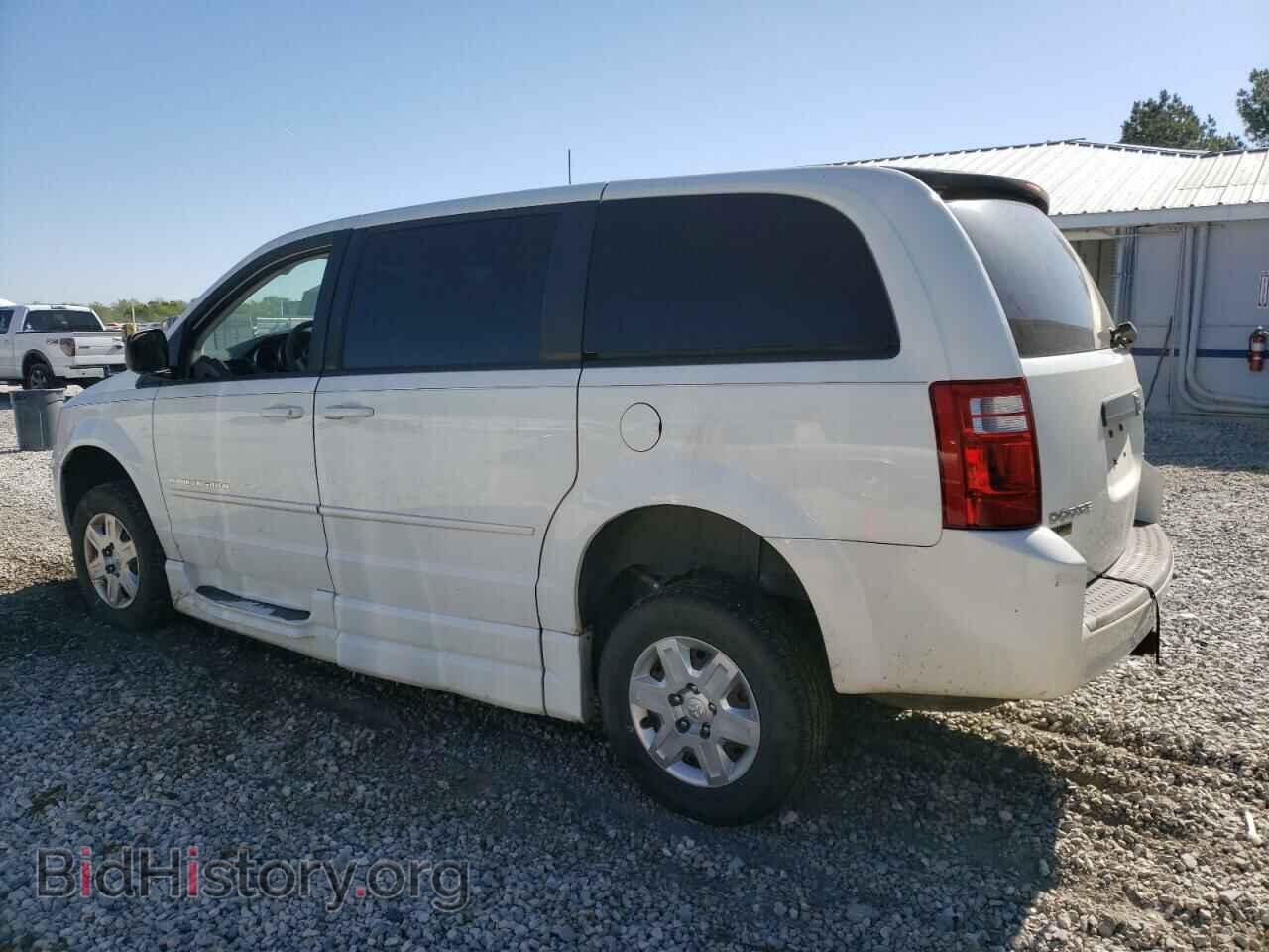 2010 DODGE CARAVAN - VIN: 2D4RN4DE2AR167640 - Фото 2