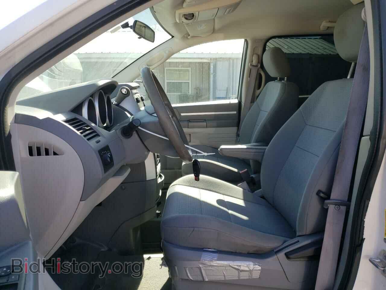 2010 DODGE CARAVAN - VIN: 2D4RN4DE2AR167640 - Фото 7
