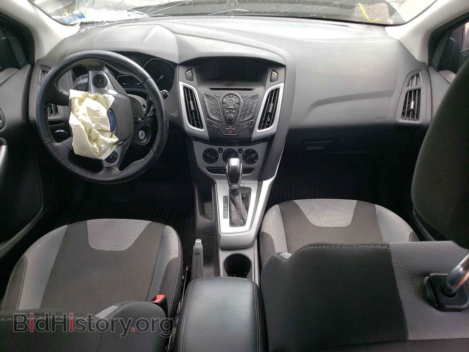 2012 FORD FOCUS - VIN: 1FAHP3K28CL288521 - Photo 9