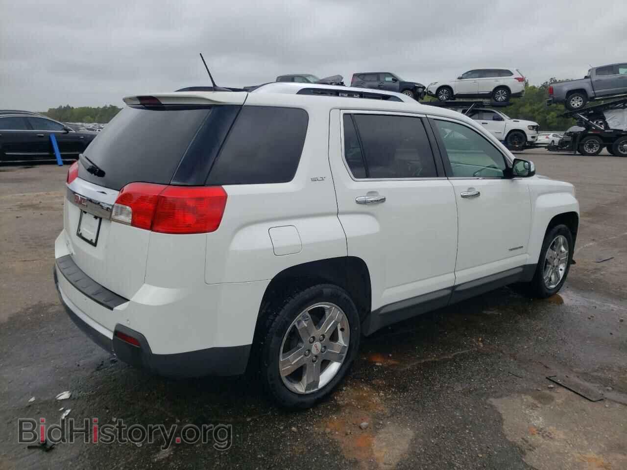 2013 GMC TERRAIN - VIN: 2GKALWEK6D6363364 - Фото 3