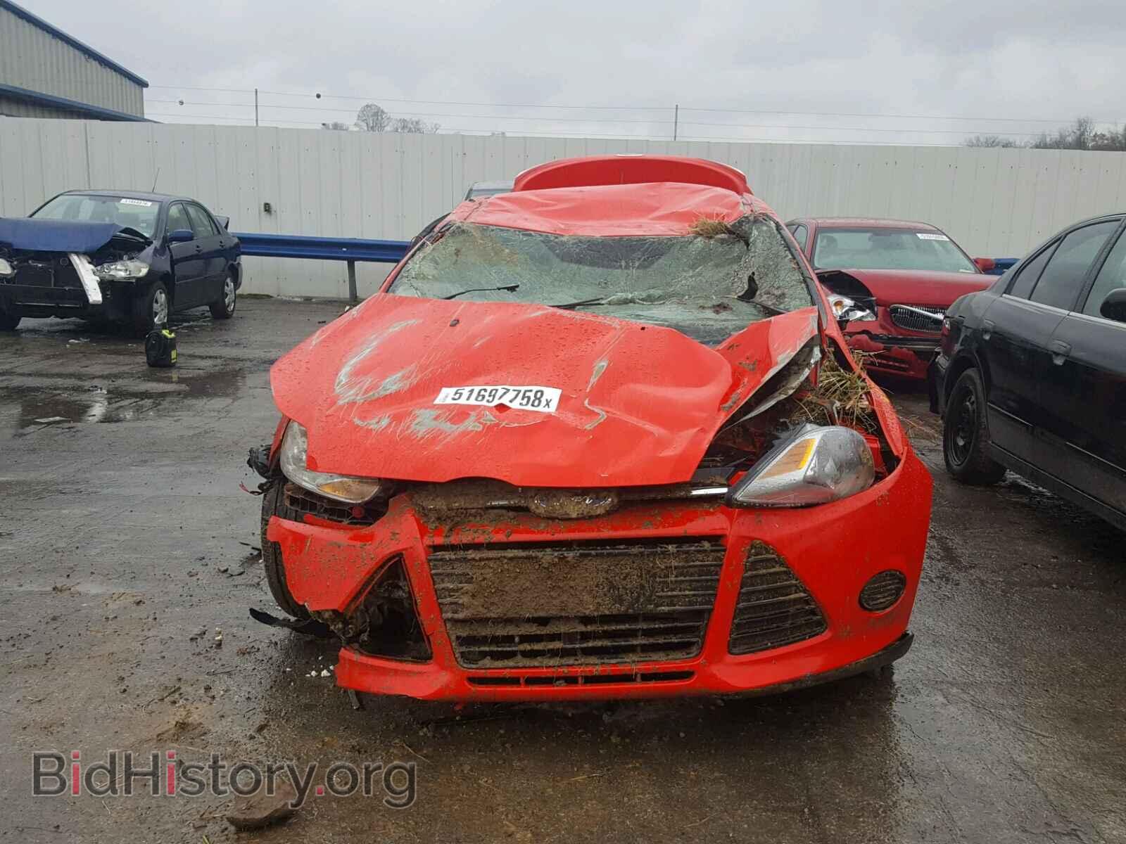 2014 FORD FOCUS - VIN: 1FADP3F23EL459171 - Photo 7