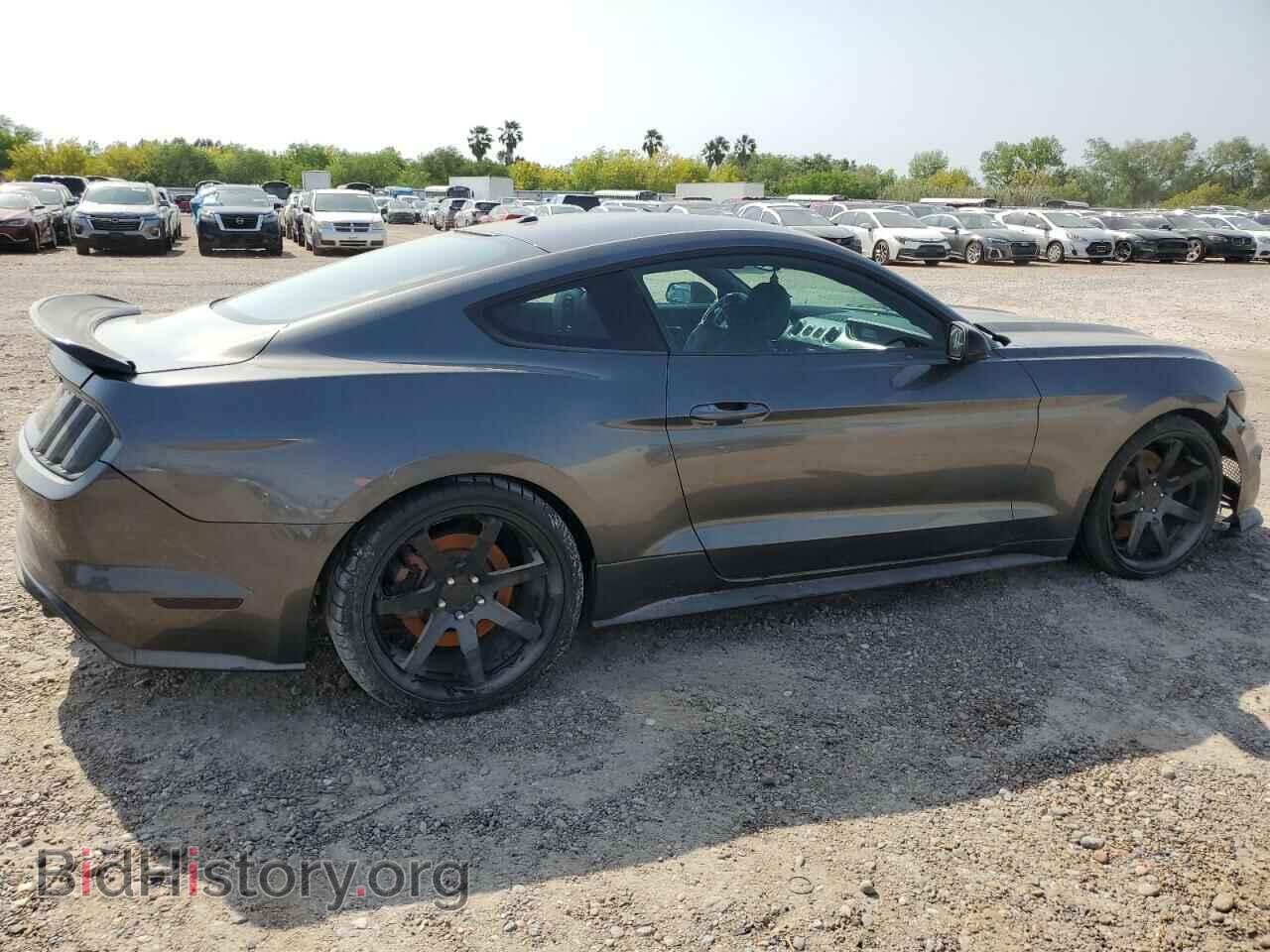 2015 FORD ALL Models - VIN: 1FA6P8TH3F5430659 - Фото 3
