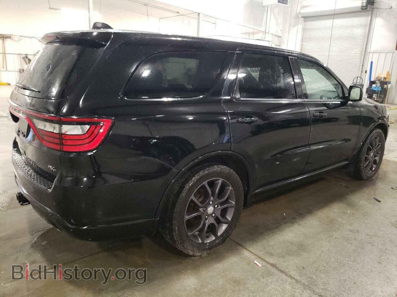 2017 DODGE DURANGO - VIN: 1C4SDJCT1HC917693 - Фото 3