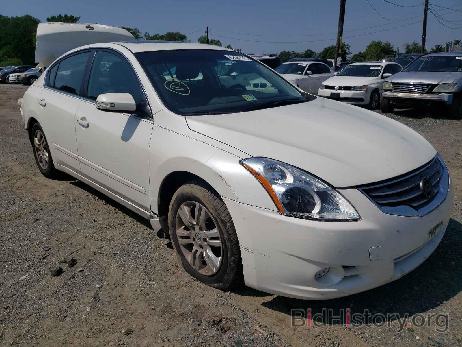 Photo 1N4AL2AP2CN527151 - NISSAN ALTIMA 2012