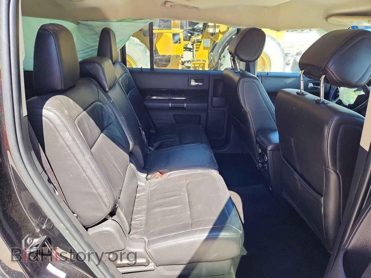 2013 FORD FLEX - VIN: 2FMGK5C8XDBD15315 - Photo 11
