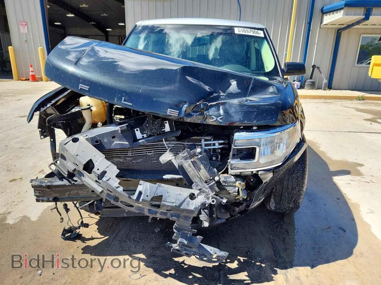2013 FORD FLEX - VIN: 2FMGK5C8XDBD15315 - Photo 5