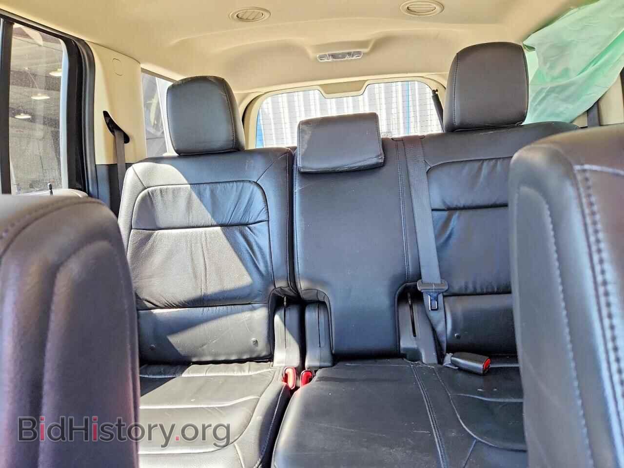2013 FORD FLEX - VIN: 2FMGK5C8XDBD15315 - Photo 10