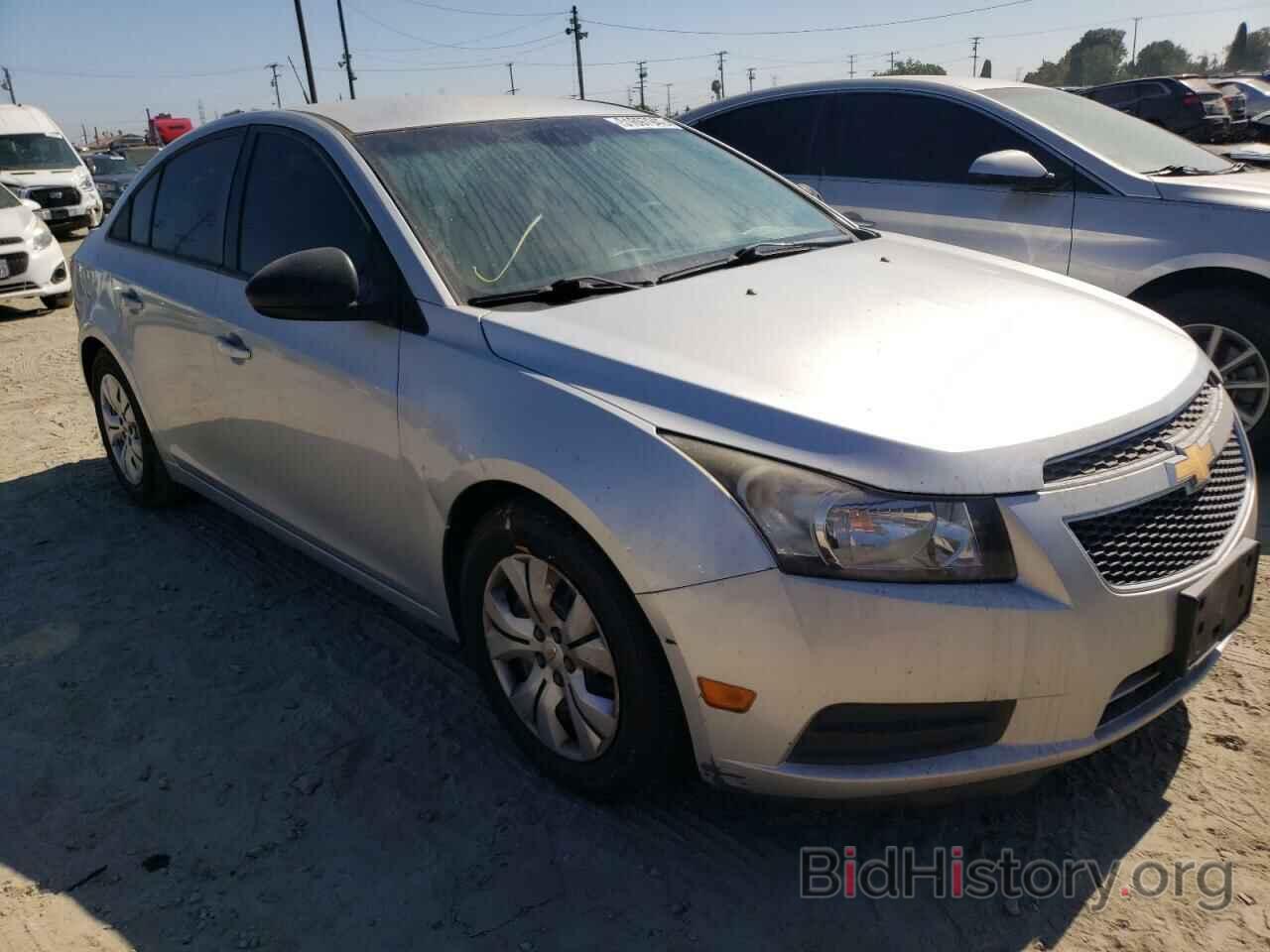 Photo 1G1PB5SGXD7245295 - CHEVROLET CRUZE 2013