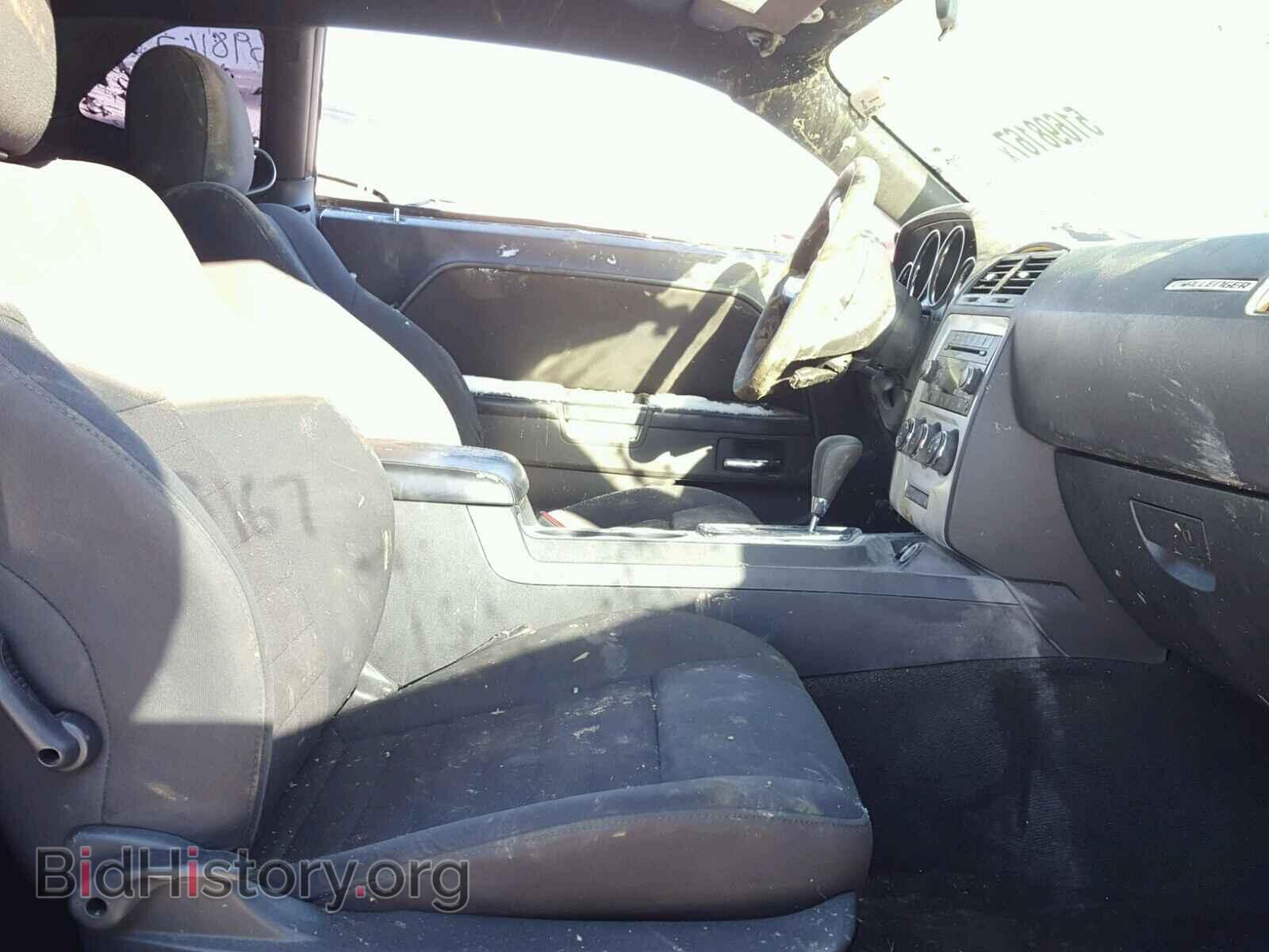 2010 DODGE CHALLENGER - VIN: 2B3CJ4DV3AH278641 - Фото 5
