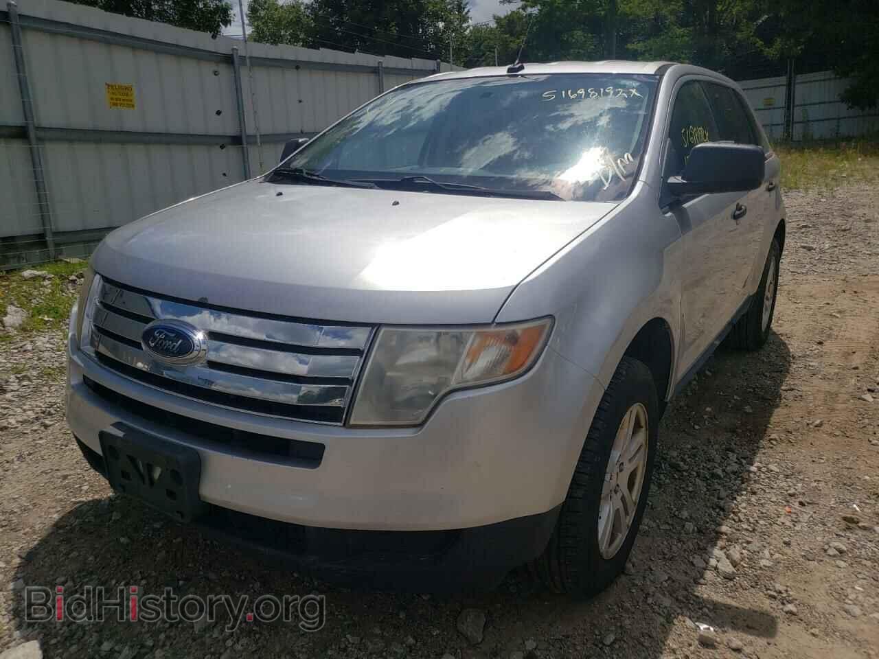 2010 FORD EDGE - VIN: 2FMDK3GC6ABA40169 - Фото 2