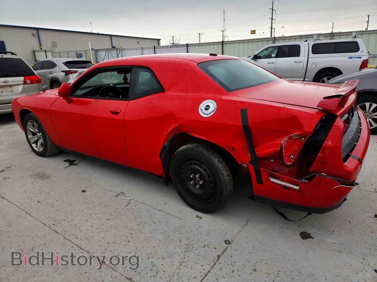 2015 DODGE CHALLENGER - VIN: 2C3CDZAG4FH873387 - Photo 2