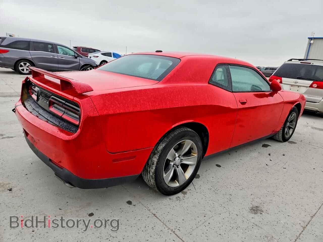 2015 DODGE CHALLENGER - VIN: 2C3CDZAG4FH873387 - Photo 3