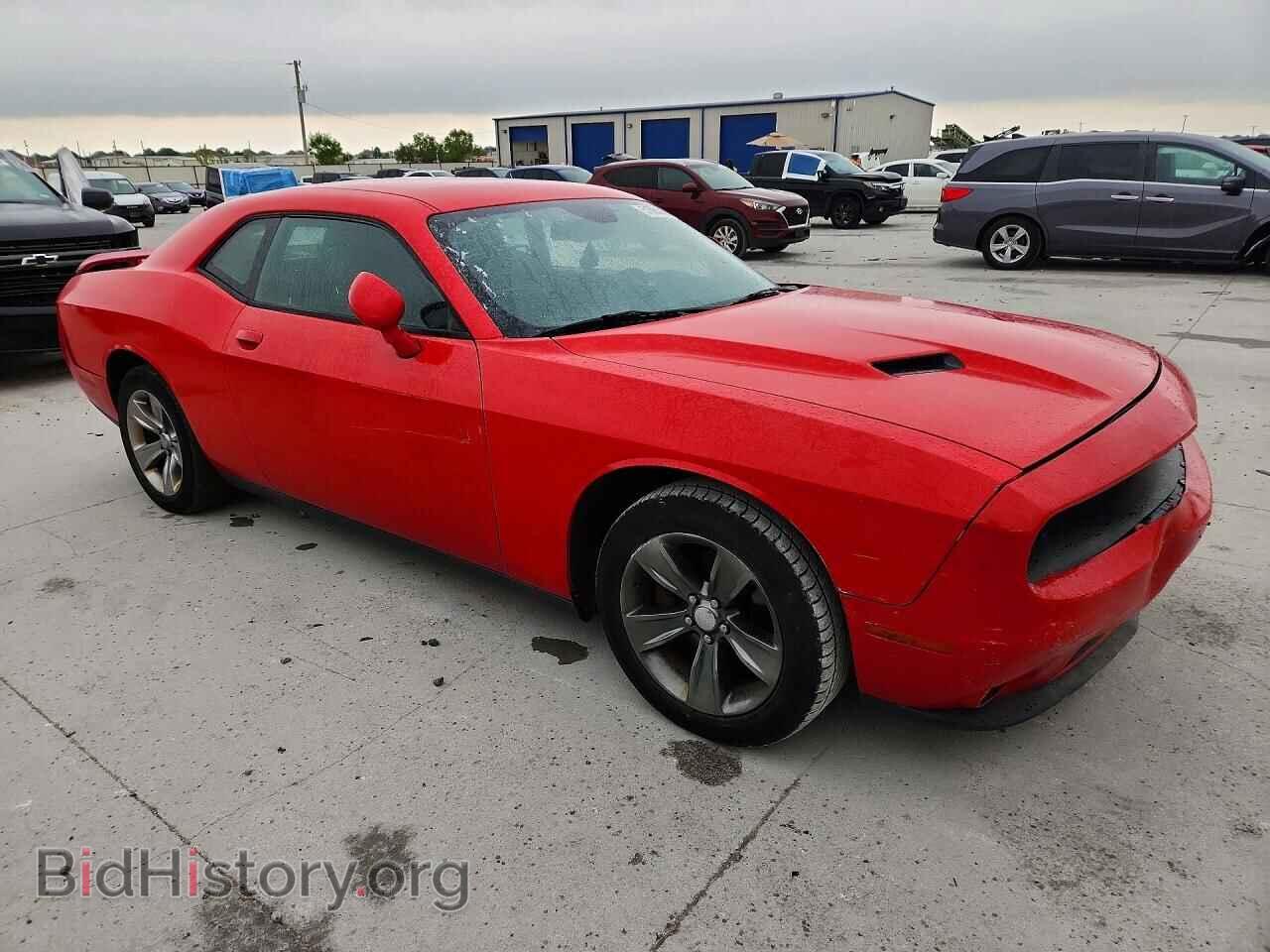 2015 DODGE CHALLENGER - VIN: 2C3CDZAG4FH873387 - Photo 4